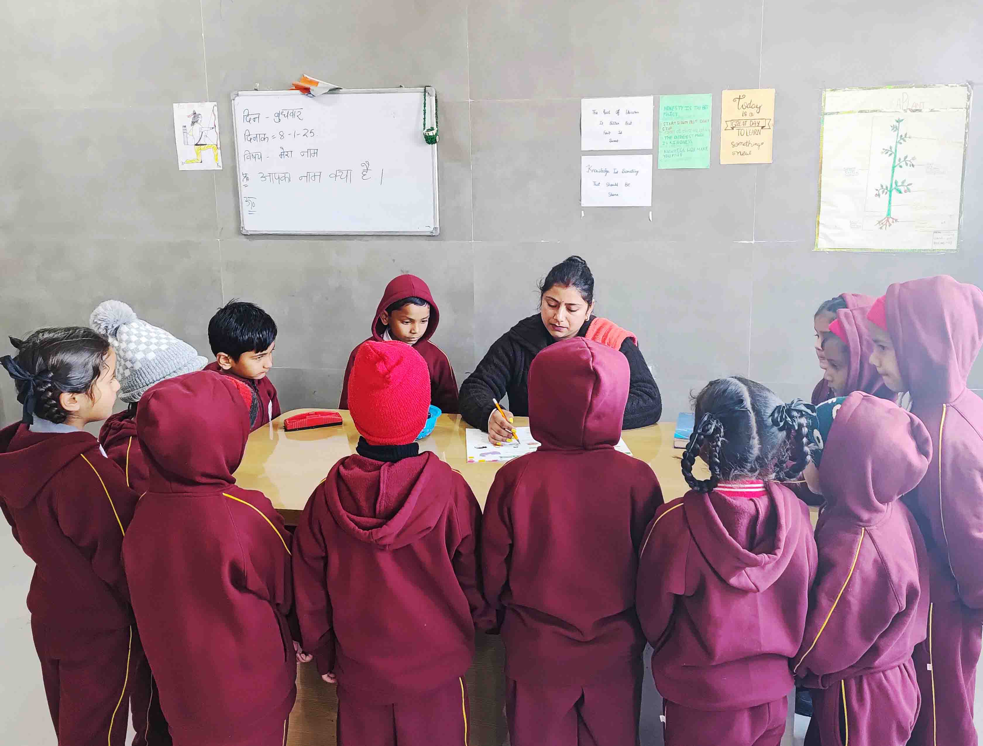 Pre-Primary Image