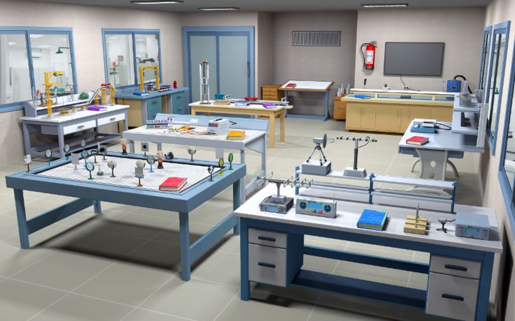 Science Lab Image 2
