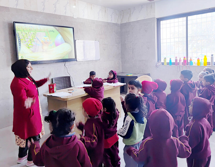 Class 1 Image 1